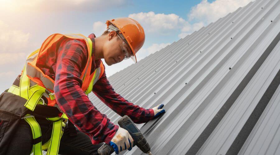 GAF certified roofer in Rockford, OH